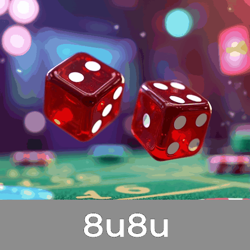 8u8u: Slots com Mega Prêmios, Pôquer Estratégico, Roleta ao Vivo e Mais